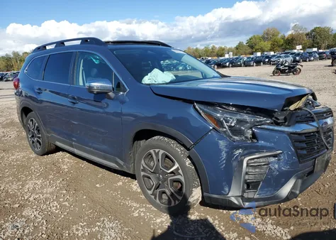 2023 Subaru Ascent Touring из США, поврежденный, VIN 4S4WMARD1P3431672